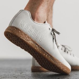 NOBULL Size 7.5 Moonrock Gum Speckle Trainers